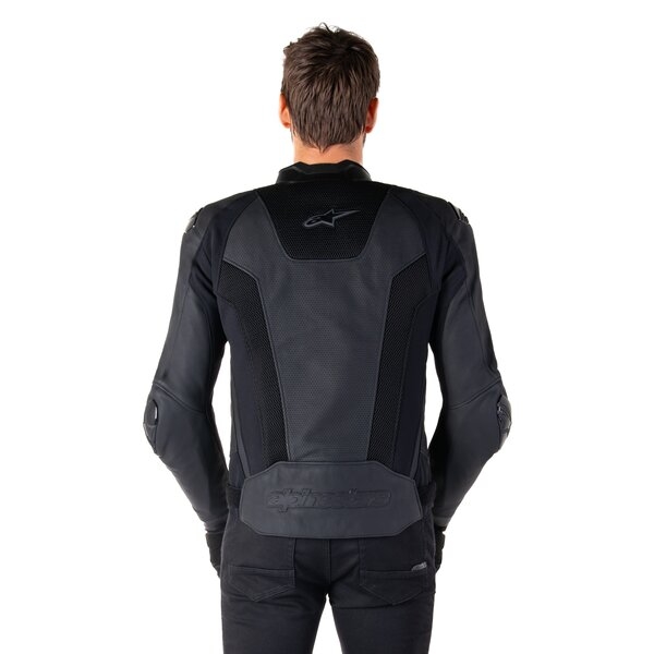 Geaca de piele sport ALPINESTARS MISSILE V3 AIRFLOW, 10