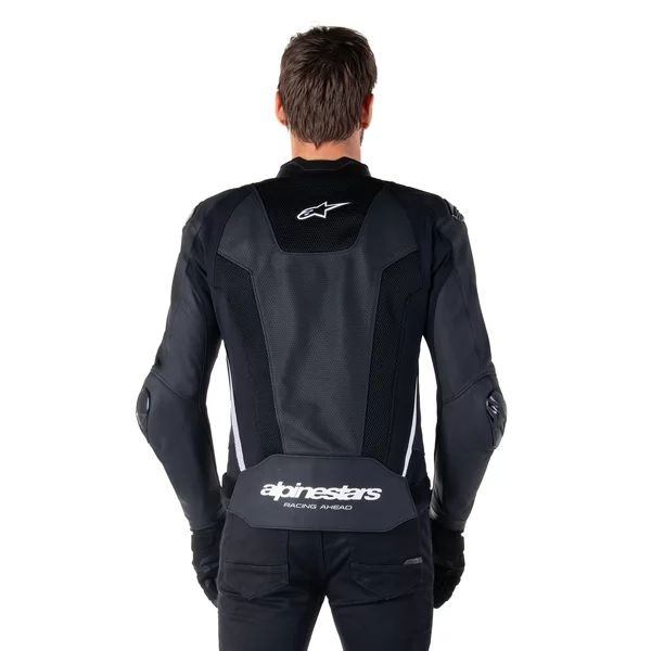 Geaca de piele sport ALPINESTARS MISSILE V3 AIRFLOW, 15