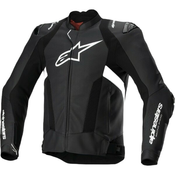 Geaca de piele sport ALPINESTARS MISSILE V3 AIRFLOW, 17