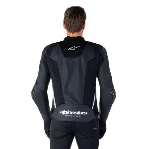 Geaca de piele sport ALPINESTARS MISSILE V3 AIRFLOW, 7