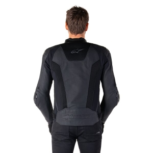 Geaca de piele sport ALPINESTARS MISSILE V3 AIRFLOW, 10