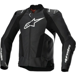 Geaca de piele sport ALPINESTARS MISSILE V3 AIRFLOW, 17