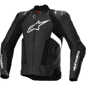 Geaca de piele sport ALPINESTARS MISSILE V3 AIRFLOW, 32