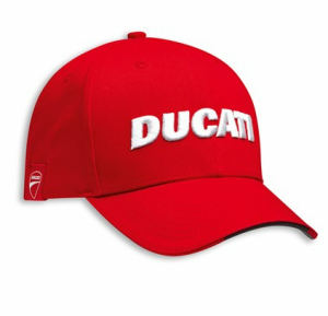 SAPCA DUCATI COMPANY BLACK 987701752