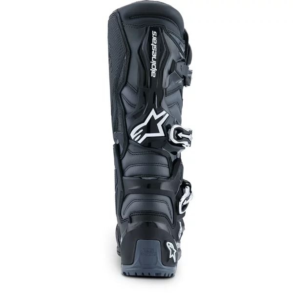 Cizme cross-enduro ALPINESTARS TECH 7 ENDURO 2026 40.5 Rosu fluo/Negru, 31