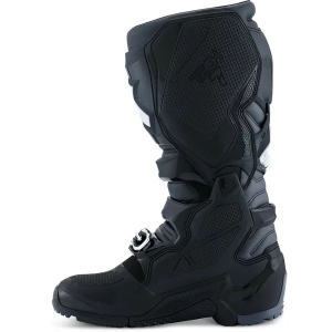 Cizme cross-enduro ALPINESTARS TECH 7 ENDURO 2026 40.5 Rosu fluo/Negru, 37