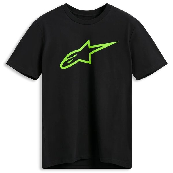 Tricou ALPINESTARS AGELESS 2.0 CSF S Negru/Alb, 4