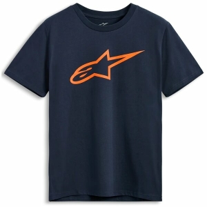 Tricou ALPINESTARS AGELESS 2.0 CSF S Negru/Alb, 5