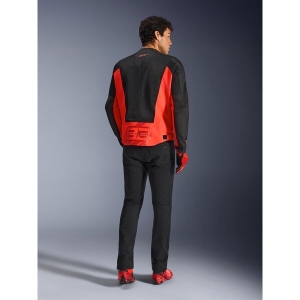 Geaca textil de vara ALPINESTARS MM93 C-1 AIR XS Rosu fluo/Rosu/Negru, 5