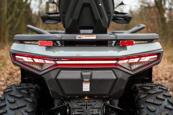Linhai LandForce 650 EPS Euro 5, 5
