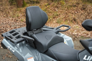 Linhai LandForce 650 EPS Euro 5, 3