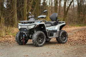 Linhai LandForce 650 EPS Euro 5, 6