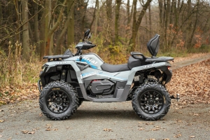 Linhai LandForce 650 EPS Euro 5, 7