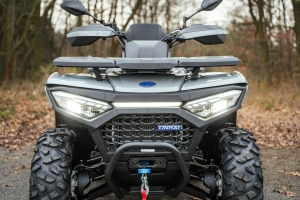 Linhai LandForce 650 EPS Euro 5, 8