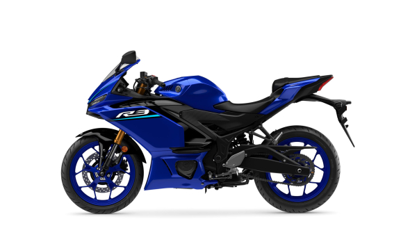 Yamaha R3, 12