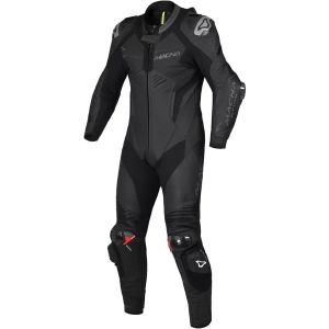 Combinezon de piele 1 piesa MACNA CHROMIQ, 12