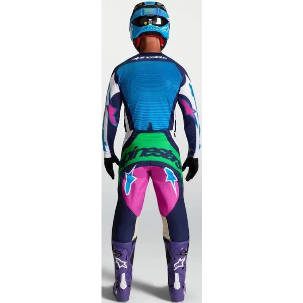 Pantaloni cross-enduro ALPINESTARS TECHSTAR MAVEN 2027, 2