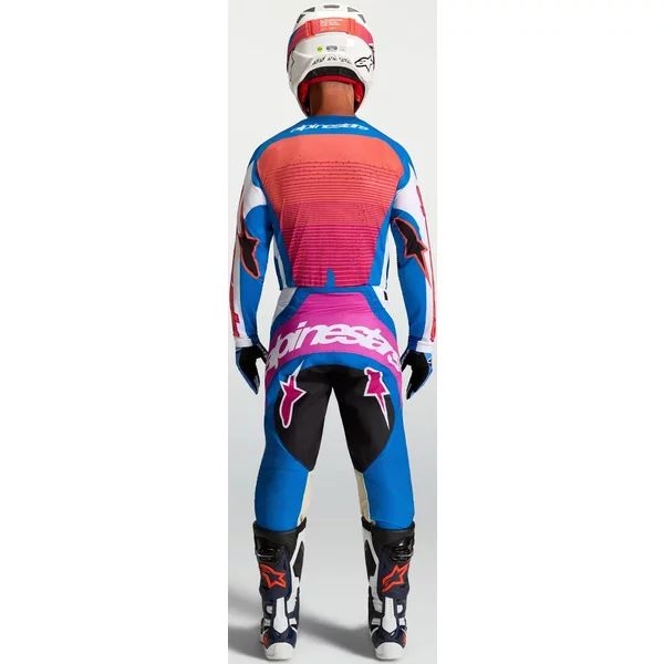 Pantaloni cross-enduro ALPINESTARS TECHSTAR MAVEN 2027, 4
