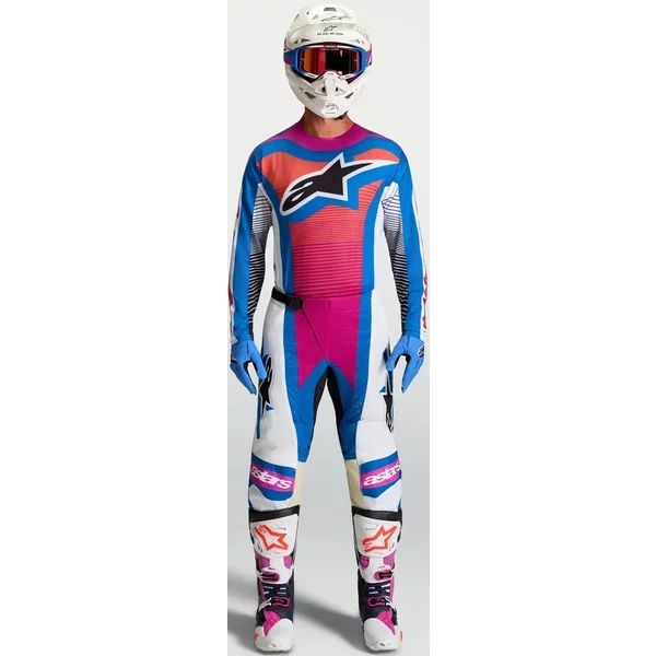 Pantaloni cross-enduro ALPINESTARS TECHSTAR MAVEN 2027, 7
