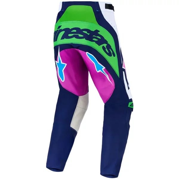 Pantaloni cross-enduro ALPINESTARS TECHSTAR MAVEN 2027, 11
