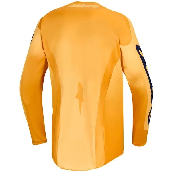 Tricou cross-enduro ALPINESTARS RACER AMBER 2027, 4