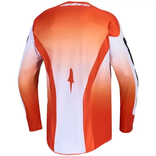 Tricou cross-enduro ALPINESTARS RACER AMBER 2027, 7