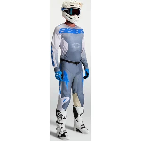 Tricou cross-enduro ALPINESTARS RACER AMBER 2027, 11