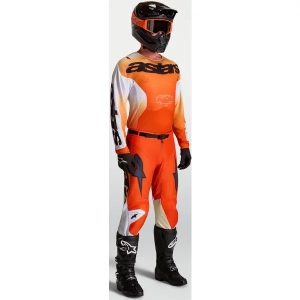 Tricou cross-enduro ALPINESTARS RACER AMBER 2027