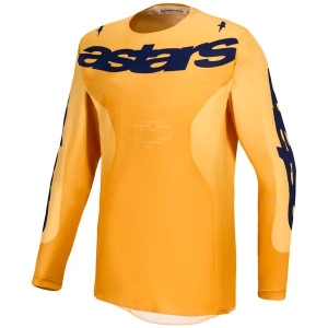 Tricou cross-enduro ALPINESTARS RACER AMBER 2027, 8