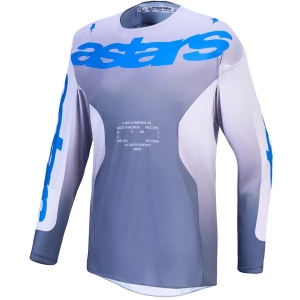 Tricou cross-enduro ALPINESTARS RACER AMBER 2027, 12