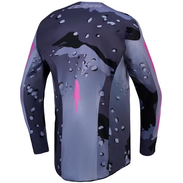 Tricou cross-enduro ALPINESTARS RACER LONE 2027, 6