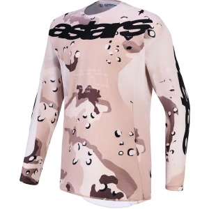 Tricou cross-enduro ALPINESTARS RACER LONE 2027, 7