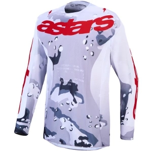 Tricou cross-enduro ALPINESTARS RACER AIR LONE 2027
