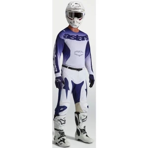 Tricou cross-enduro ALPINESTARS RACER AIR AMBER 2027, 4