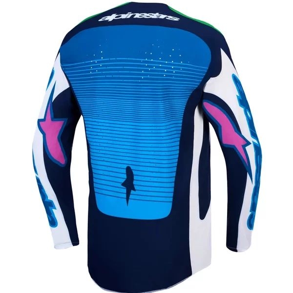 Tricou cross-enduro ALPINESTARS TECHSTAR MAVEN 2027, 3