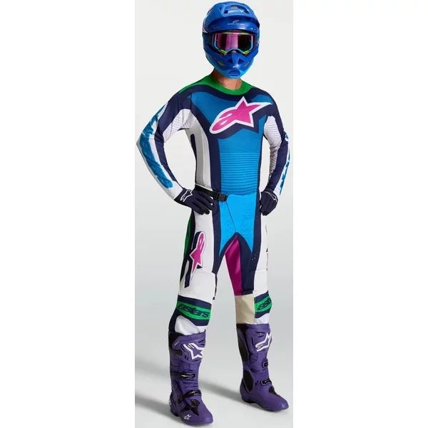 Tricou cross-enduro ALPINESTARS TECHSTAR MAVEN 2027, 6