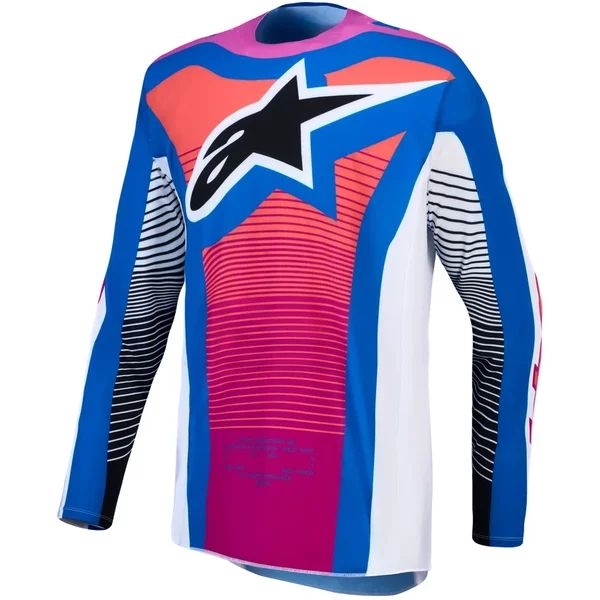Tricou cross-enduro ALPINESTARS TECHSTAR MAVEN 2027, 7
