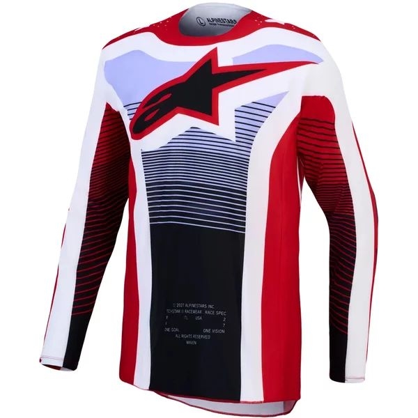 Tricou cross-enduro ALPINESTARS TECHSTAR MAVEN 2027, 12