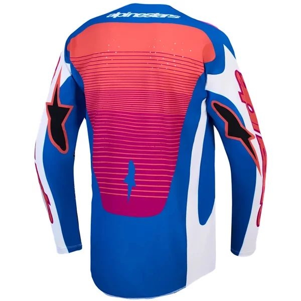 Tricou cross-enduro ALPINESTARS TECHSTAR MAVEN 2027, 13