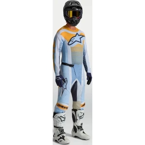 Tricou cross-enduro ALPINESTARS TECHSTAR MAVEN 2027, 11