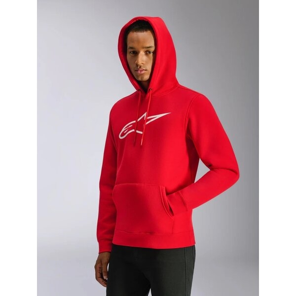 Hanorac ALPINESTARS AGELESS V3 S Negru/Alb, 2