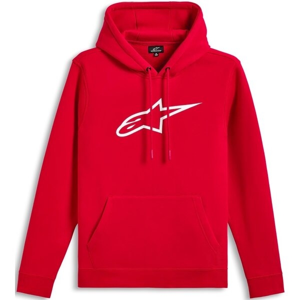 Hanorac ALPINESTARS AGELESS V3 S Negru/Alb, 5