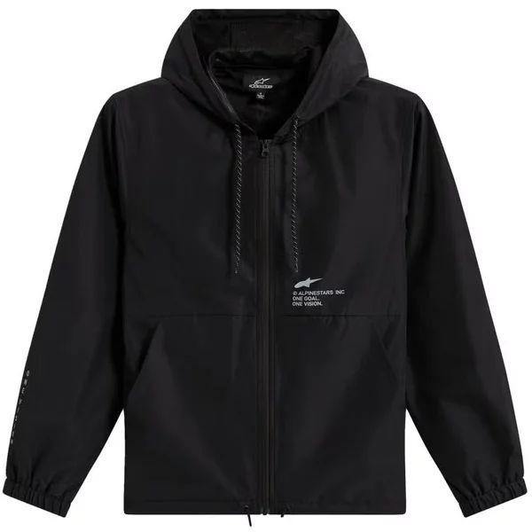 Geaca ALPINESTARS SPEEDER RESOLVE WINDBREAKER Negru S, 6