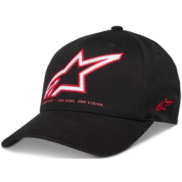 Sapca ALPINESTARS LINEOUT Hat Negru L/XL, 4
