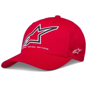 Sapca ALPINESTARS LINEOUT Hat Negru L/XL, 3