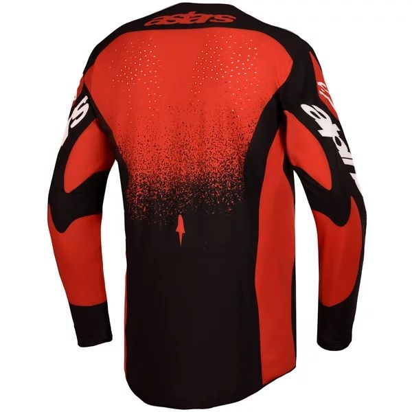 Tricou cross-enduro ALPINESTARS TECHSTAR SWAN 2027, 9