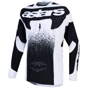 Tricou cross-enduro ALPINESTARS TECHSTAR SWAN 2027, 6
