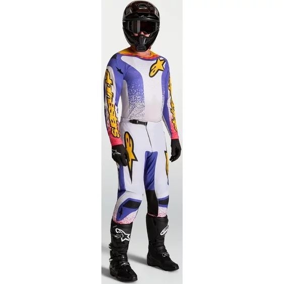 Pantaloni cross-enduro ALPINESTARS FLUID DRAG 2027, 2