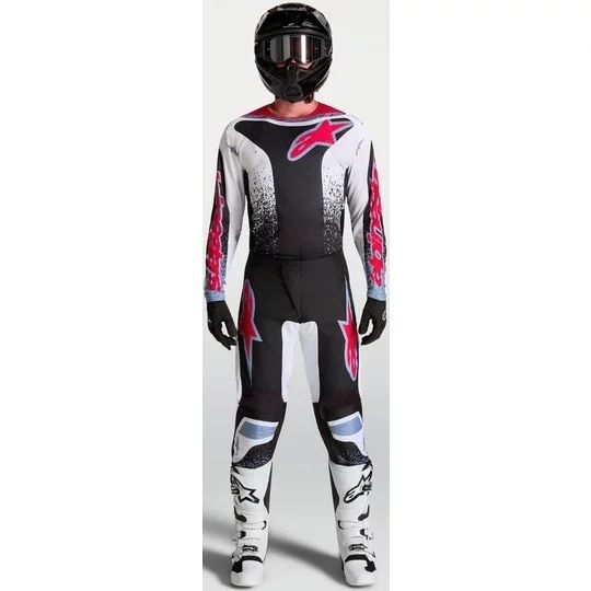 Pantaloni cross-enduro ALPINESTARS FLUID DRAG 2027, 3