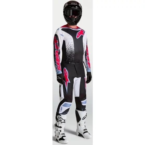 Pantaloni cross-enduro ALPINESTARS FLUID DRAG 2027, 5